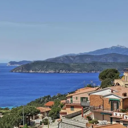 Capoliveri: Lorena 4 Apartmán